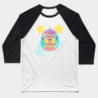 90´S CHILD Baseball T-Shirt